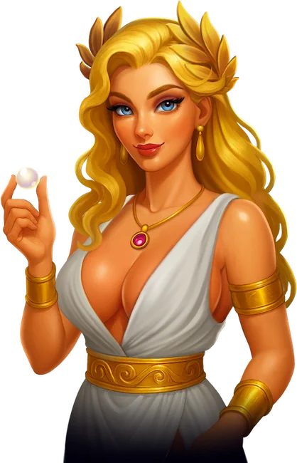 Aphrodite presentation from the brand casino presentation