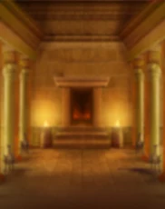 Greek-inspired background presentation