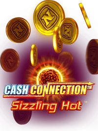 Cash Connection Sizzling Hot presentation