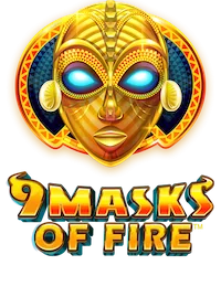 9 Masks of Fire presentation
